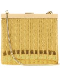 Alberta Ferretti - Pochette - Lyst