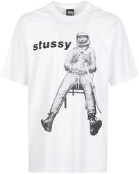 Stussy - T-Shirts And Polos - Lyst