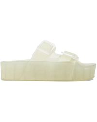 Balenciaga - Mallorca Platform Sandals - Lyst