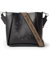 Stella McCartney - Bag With Logo Polyamide Shoulder - Lyst
