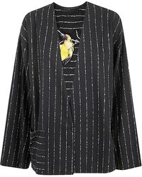 Maria Calderara - Over Jacket - Lyst