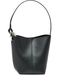 JW Anderson - J. W.Anderson The Jwa Corner Small Bucket Bag - Lyst