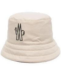 Moncler - Grenoble Day-Namic Logo Bucket Hat - Lyst