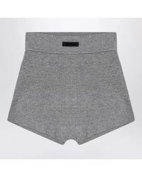 Fear Of God - Honeycomb Shorts - Lyst