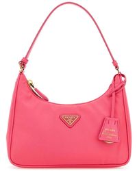 Prada - Fluo Re-Nylon Re-Edition 2005 Shoulder Bag - Lyst