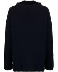 Daniela Gregis - Wool Turtle-Neck Sweater - Lyst