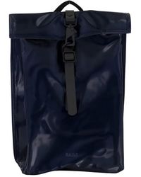 Rains - Rolltop Rucksack Mini W3 Backpack - Lyst