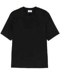Filippa K - Mock Neck Tee - Lyst