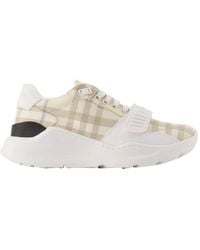 Burberry - Sneakers - Lyst
