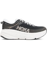 Hoka One One - Textile W Bondi 7 Sneakers - Lyst