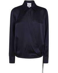 Semicouture - "Blusa Armanda" Shirt - Lyst