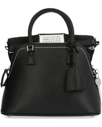 Maison Margiela - Mini Structured Handbag - Lyst