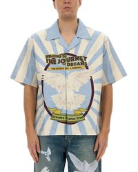 3.PARADIS - Journey Of Dreams Shirt - Lyst