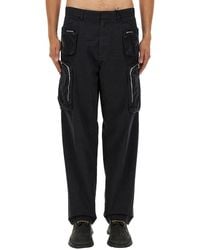 DSquared² - Cotton Pants - Lyst