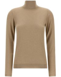 Brunello Cucinelli - Cashmere Cardigan Clothing - Lyst