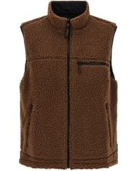Gramicci - 'Sherpa' Reversible Vest - Lyst