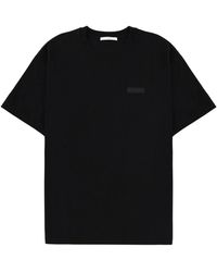 Givenchy - Givenchy Cotton Logo T-Shirt - Lyst