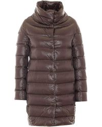 Herno - Dora Long Down Jacket - Lyst
