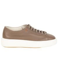 Santoni - Sneakers - Lyst
