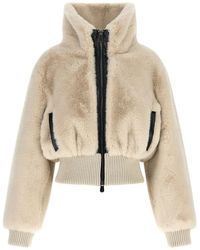 Pinko - Cropped Jacket - Lyst