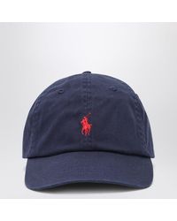Polo Ralph Lauren - Baseball Cap With Logo - Lyst