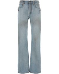 Balenciaga - Denim Jeans - Lyst