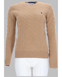 Polo Ralph Lauren - Jumper Julianna Wool And Cashmere Jumpers - Lyst