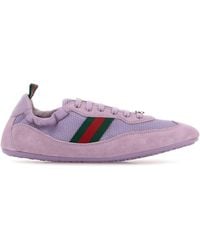 Gucci - Shift Trainers - Lyst
