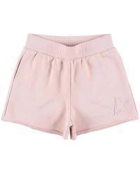 Golden Goose - Short "Star Girl" - Lyst