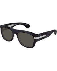 Gucci - Gg1517S 007 Sunglasses - Lyst