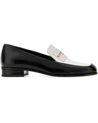 Givenchy - Tux Loafers Bicolor - Lyst