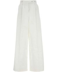Givenchy - Pleated Pants - Lyst