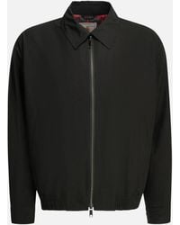 Baracuta - Polyester Cotton Jacket - Lyst