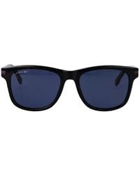Lacoste - L995S Acetate Sunglasses - Lyst