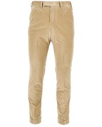 PT Torino - Master Fit Corduroy Pants - Lyst