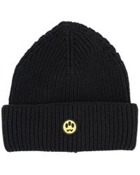 Barrow - Wool Cap - Lyst