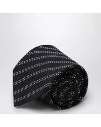 Destin - Silk Tie - Lyst