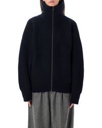 Soeur - Jasper High Neck Zip - Lyst