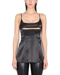 NOT AFTER TEN - Top Cut Out - Lyst