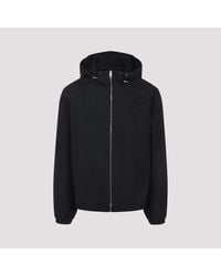Givenchy - Technical Fabric Hooded Jacket - Lyst
