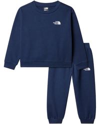 The North Face - Jersey Set With Pants "Simple" - Lyst
