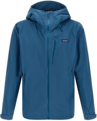 Patagonia - 'Granite Crest' Waterproof Jacket - Lyst