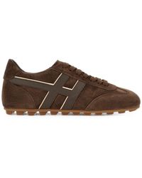Hogan - Sneakers Olympia" - Lyst