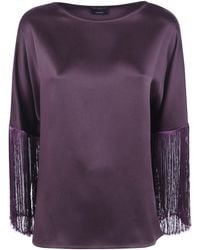 Antonelli - "Ardisa" Blouse - Lyst