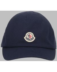 Moncler - Kids Baseball Hat - Lyst