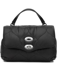 Zanellato - "Postina Lunaria" Medium Handbag - Lyst