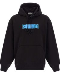 Carhartt - 'Electric Boogie' Hoodie - Lyst