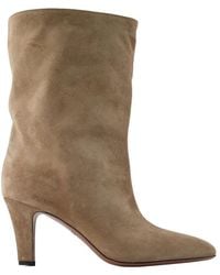Paris Texas - Elsa 75 Ankle Boots - Lyst