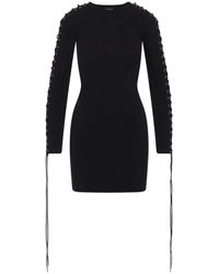 Balenciaga - Short Dresses - Lyst