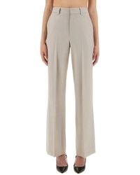 Victoria Beckham - Classic "Straight Leg" Pants - Lyst
